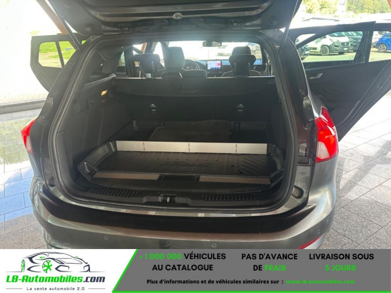 Ford Focus SW 1.0 EcoBoost 125 mHEV BVM 2018 - photo n°5 Ford Focus SW 1.0 EcoBoost 125 mHEV BVM  occasion à Beaupuy - photo n°5