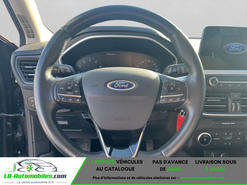 Ford Focus SW 1.0 EcoBoost 125 mHEV BVM 2019 - photo n°7 Ford Focus SW 1.0 EcoBoost 125 mHEV BVM  occasion à Beaupuy - photo n°7