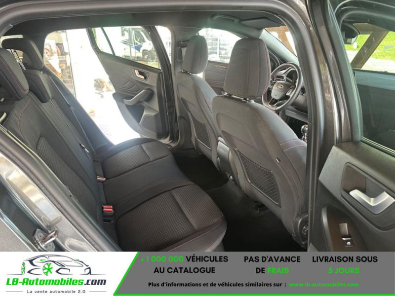 Ford Focus SW 1.0 EcoBoost 125 mHEV BVM 2018 - photo n°4 Ford Focus SW 1.0 EcoBoost 125 mHEV BVM  occasion à Beaupuy - photo n°4