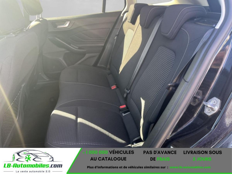 Ford Focus SW 1.0 EcoBoost 125 mHEV BVM 2019 - photo n°6 Ford Focus SW 1.0 EcoBoost 125 mHEV BVM  occasion à Beaupuy - photo n°6