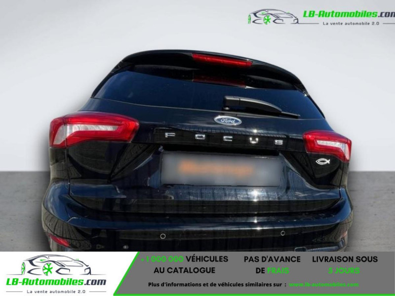 Ford Focus SW 1.0 EcoBoost 125 mHEV BVM 2019 - photo n°5 Ford Focus SW 1.0 EcoBoost 125 mHEV BVM  occasion à Beaupuy - photo n°5