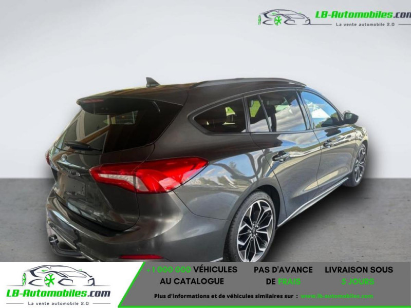 Ford Focus SW 1.0 EcoBoost 125 mHEV BVM 2018 - photo n°3 Ford Focus SW 1.0 EcoBoost 125 mHEV BVM  occasion à Beaupuy - photo n°3