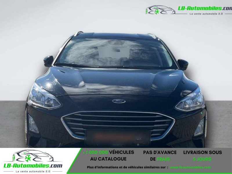 Ford Focus SW 1.0 EcoBoost 125 mHEV BVM 2019 - photo n°4 Ford Focus SW 1.0 EcoBoost 125 mHEV BVM  occasion à Beaupuy - photo n°4