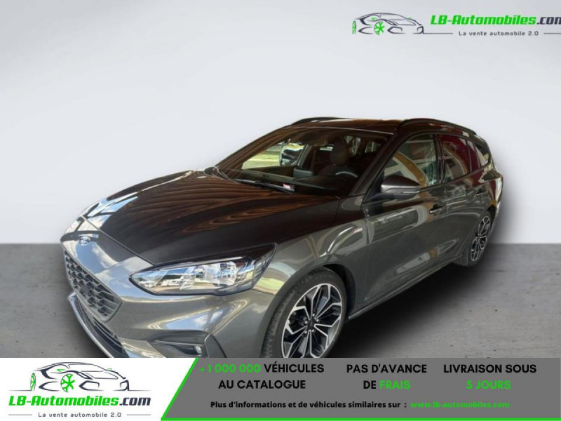 Ford Focus SW 1.0 EcoBoost 125 mHEV BVM 2018 Ford Focus SW 1.0 EcoBoost 125 mHEV BVM  occasion à Beaupuy