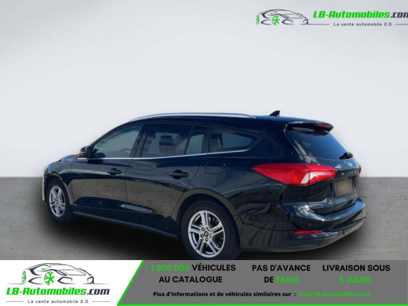 Ford Focus SW 1.0 EcoBoost 125 mHEV BVM 2019 - photo n°3 Ford Focus SW 1.0 EcoBoost 125 mHEV BVM  occasion à Beaupuy - photo n°3