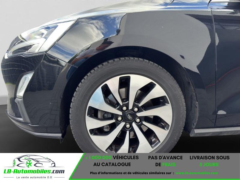 Ford Focus SW 1.0 EcoBoost 125 mHEV BVM  occasion  Beaupuy - photo n11