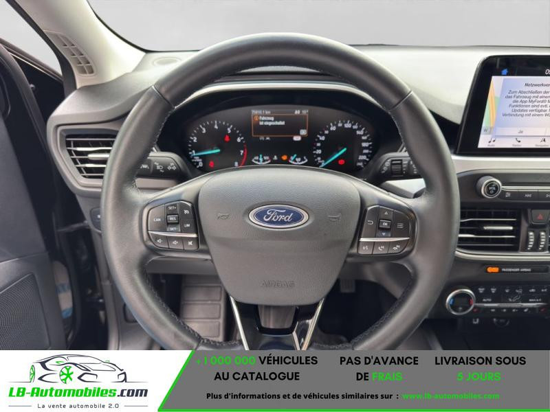 Ford Focus SW 1.0 EcoBoost 125 mHEV BVM  occasion  Beaupuy - photo n10