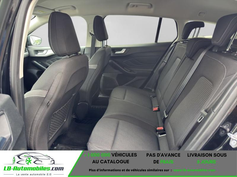 Ford Focus SW 1.0 EcoBoost 125 mHEV BVM  occasion  Beaupuy - photo n9