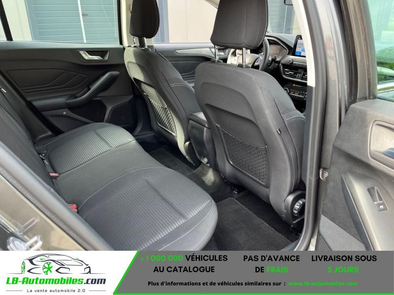 Ford Focus SW 1.0 EcoBoost 125 mHEV BVM  occasion  Beaupuy - photo n8