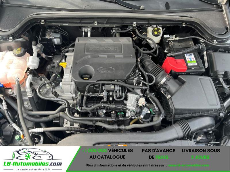 Ford Focus SW 1.0 EcoBoost 125 mHEV BVM  occasion  Beaupuy - photo n9