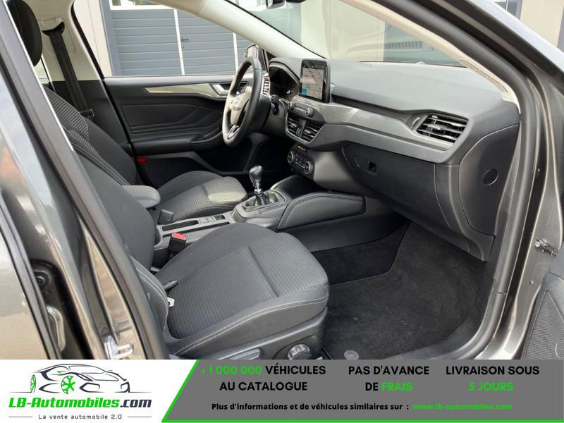 Ford Focus SW 1.0 EcoBoost 125 mHEV BVM  occasion  Beaupuy - photo n7