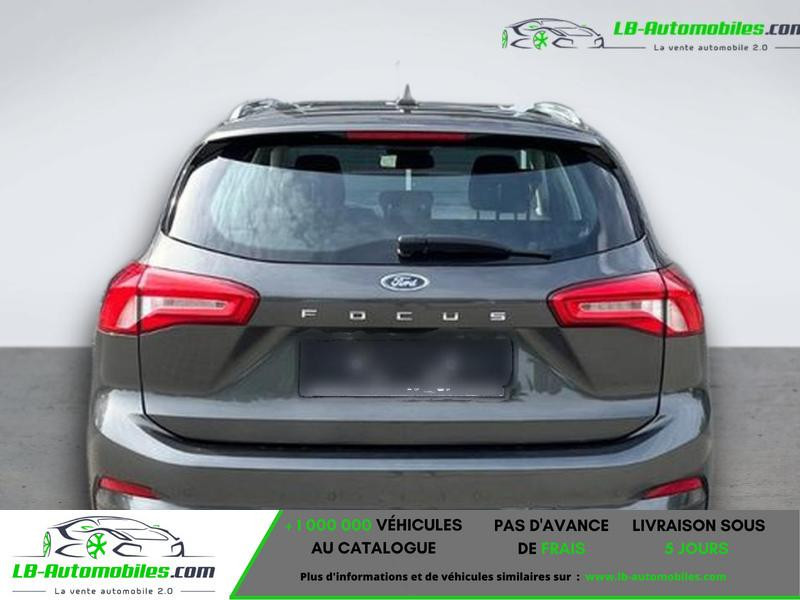 Ford Focus SW 1.0 EcoBoost 125 mHEV BVM  occasion  Beaupuy - photo n6