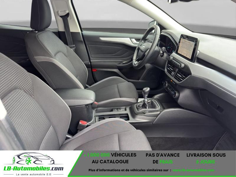 Ford Focus SW 1.0 EcoBoost 125 mHEV BVM  occasion  Beaupuy - photo n8