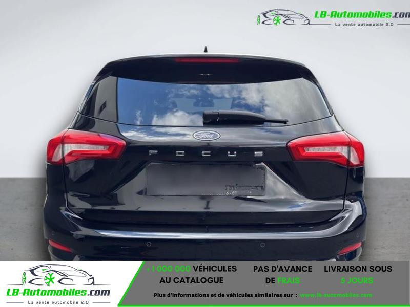 Ford Focus SW 1.0 EcoBoost 125 mHEV BVM  occasion  Beaupuy - photo n7