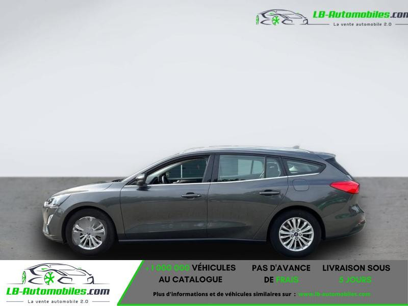 Ford Focus SW 1.0 EcoBoost 125 mHEV BVM  occasion  Beaupuy - photo n5