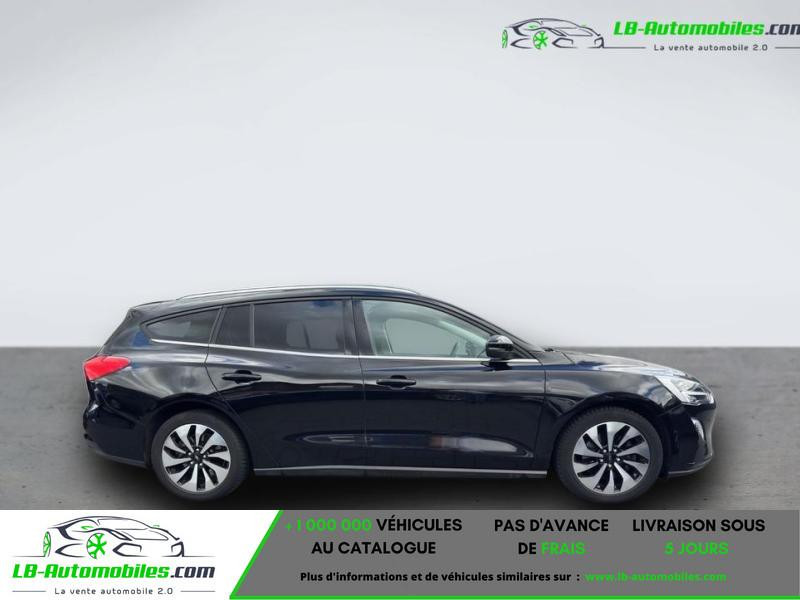 Ford Focus SW 1.0 EcoBoost 125 mHEV BVM  occasion  Beaupuy - photo n6