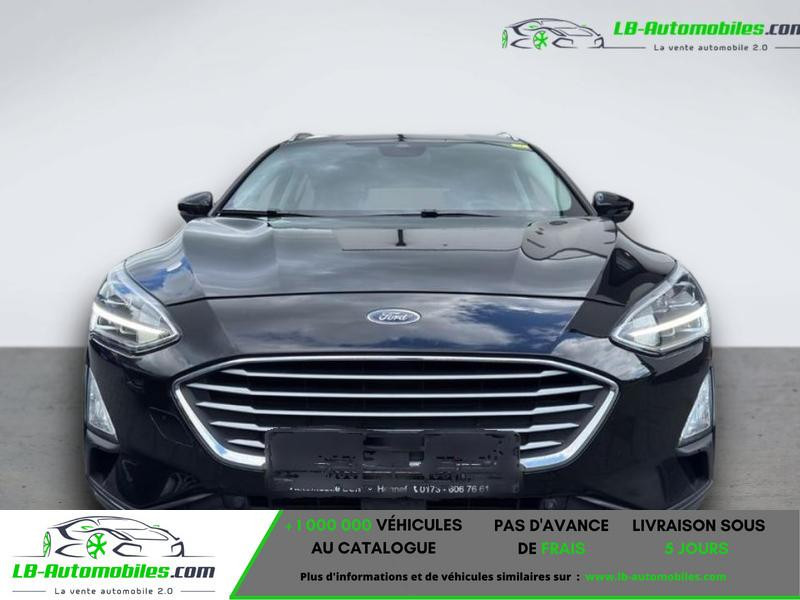 Ford Focus SW 1.0 EcoBoost 125 mHEV BVM  occasion  Beaupuy - photo n5