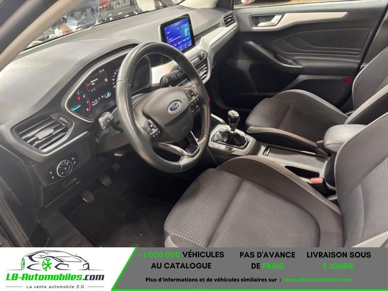 Ford Focus SW 1.0 EcoBoost 125 mHEV BVM  occasion  Beaupuy - photo n6