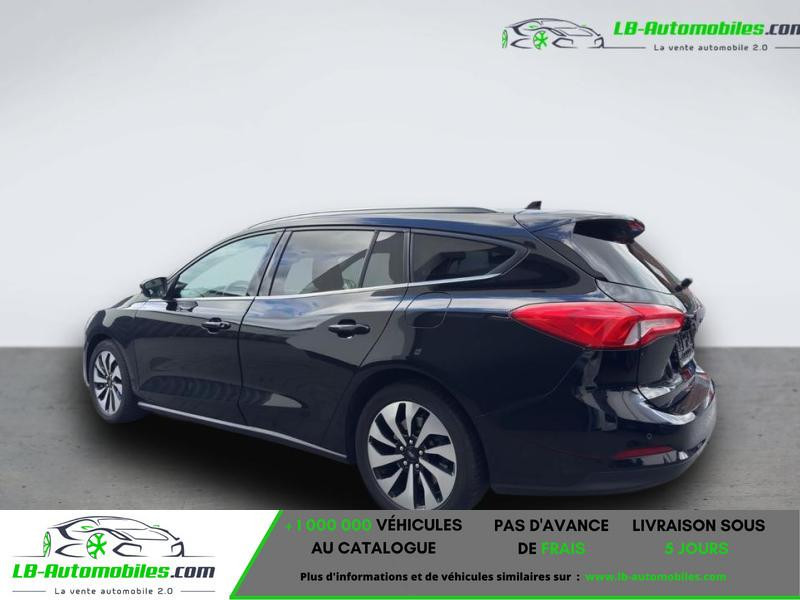 Ford Focus SW 1.0 EcoBoost 125 mHEV BVM  occasion  Beaupuy - photo n4