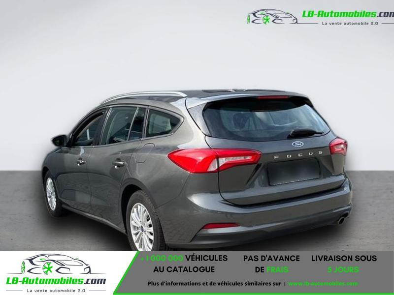 Ford Focus SW 1.0 EcoBoost 125 mHEV BVM  occasion  Beaupuy - photo n4