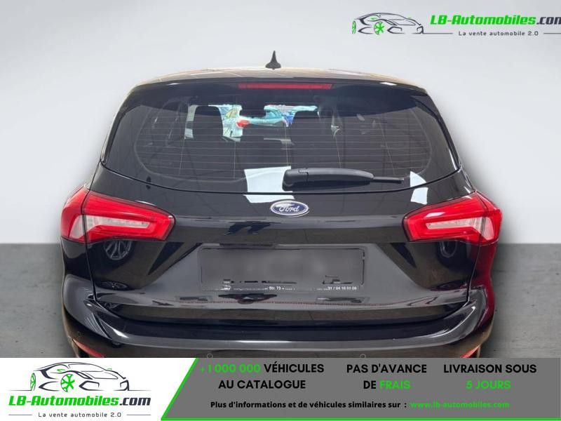 Ford Focus SW 1.0 EcoBoost 125 mHEV BVM  occasion  Beaupuy - photo n5