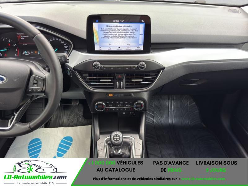 Ford Focus SW 1.0 EcoBoost 125 mHEV BVM  occasion  Beaupuy - photo n3