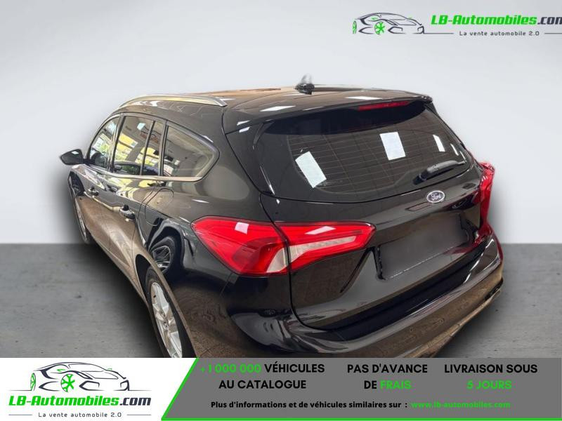 Ford Focus SW 1.0 EcoBoost 125 mHEV BVM  occasion  Beaupuy - photo n4
