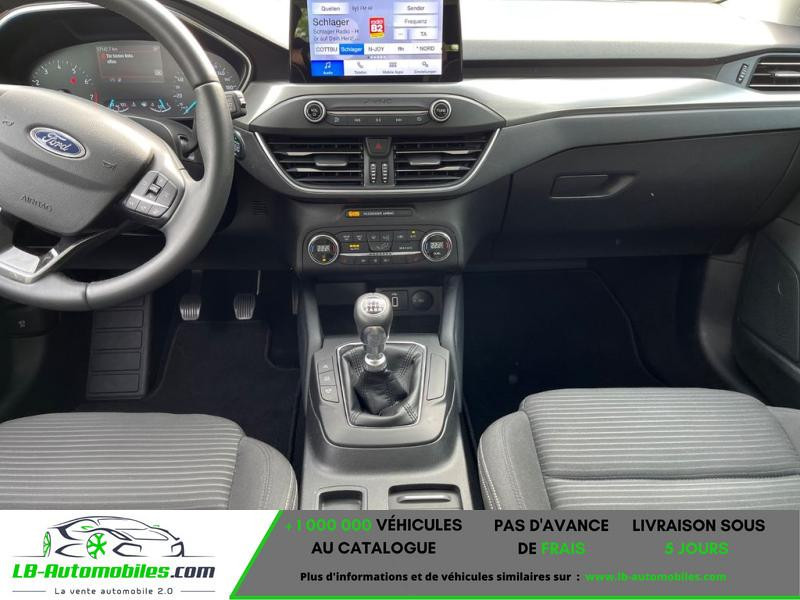 Ford Focus SW 1.0 EcoBoost 125 mHEV BVM  occasion  Beaupuy - photo n3