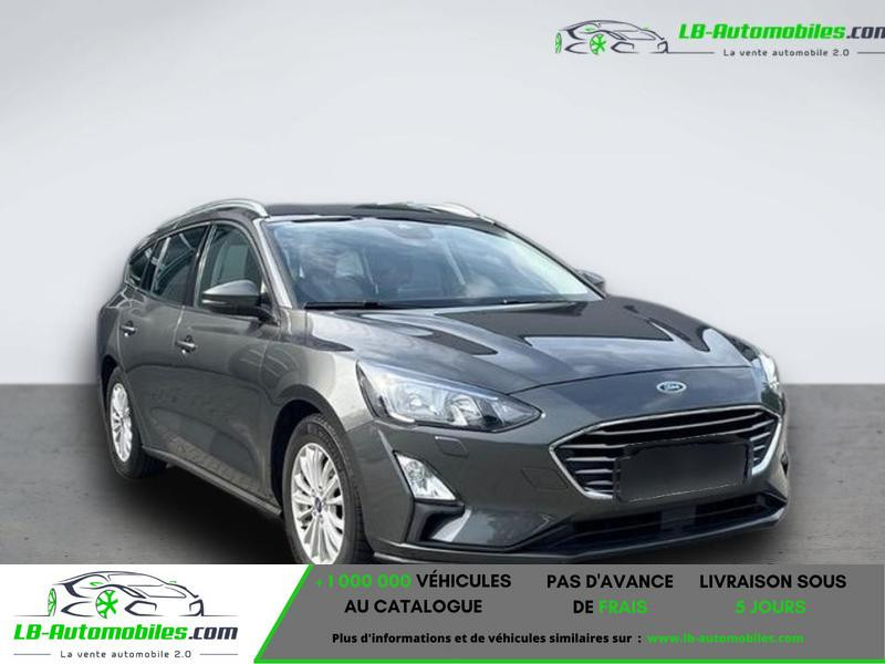 Ford Focus SW 1.0 EcoBoost 125 mHEV BVM  occasion  Beaupuy - photo n2