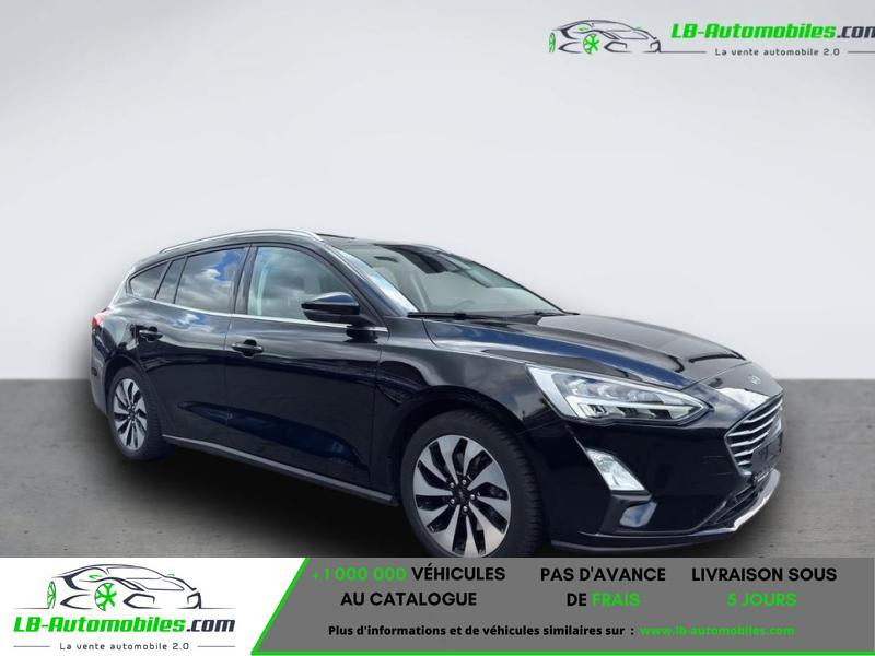 Ford Focus SW 1.0 EcoBoost 125 mHEV BVM  occasion  Beaupuy - photo n2