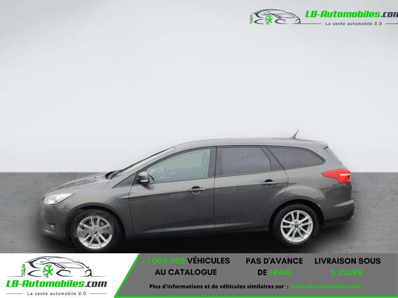Ford Focus SW 1.0 EcoBoost 125 mHEV BVM  occasion  Beaupuy - photo n5