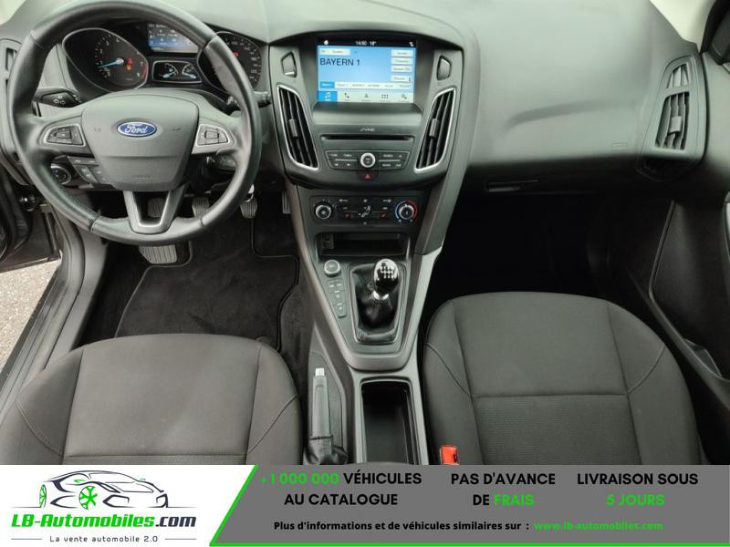 Ford Focus SW 1.0 EcoBoost 125 mHEV BVM  occasion  Beaupuy - photo n3