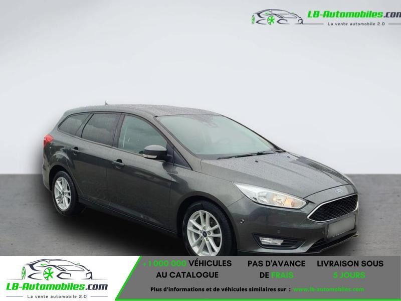 Ford Focus SW 1.0 EcoBoost 125 mHEV BVM  occasion  Beaupuy - photo n2