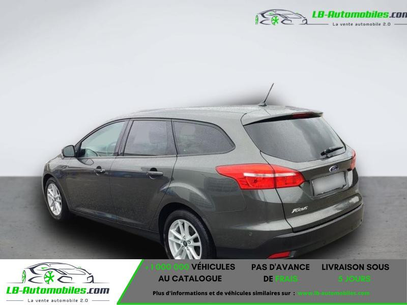 Ford Focus SW 1.0 EcoBoost 125 mHEV BVM  occasion  Beaupuy - photo n4
