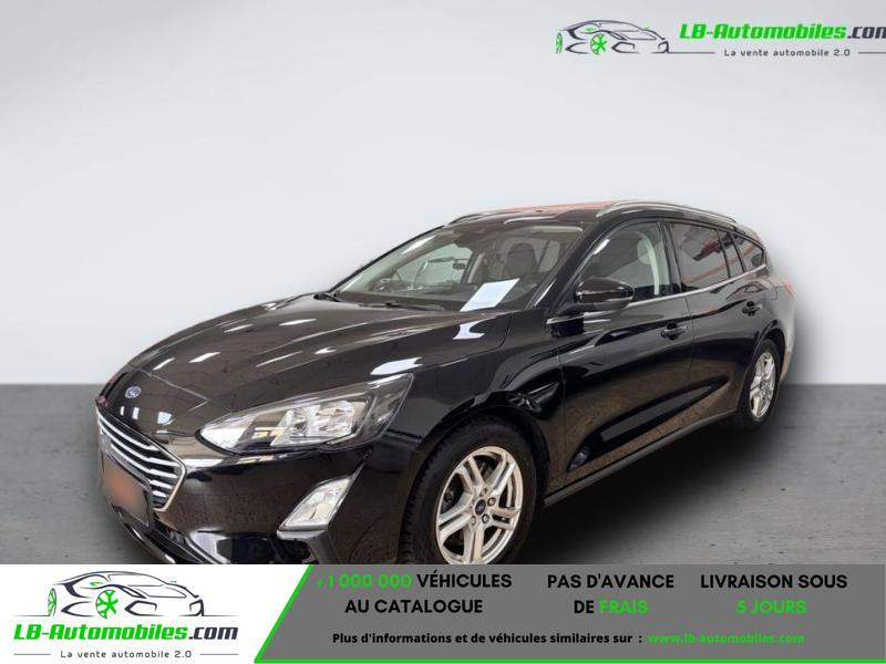 Ford Focus SW 1.0 EcoBoost 125 mHEV BVM  occasion  Beaupuy - photo n2