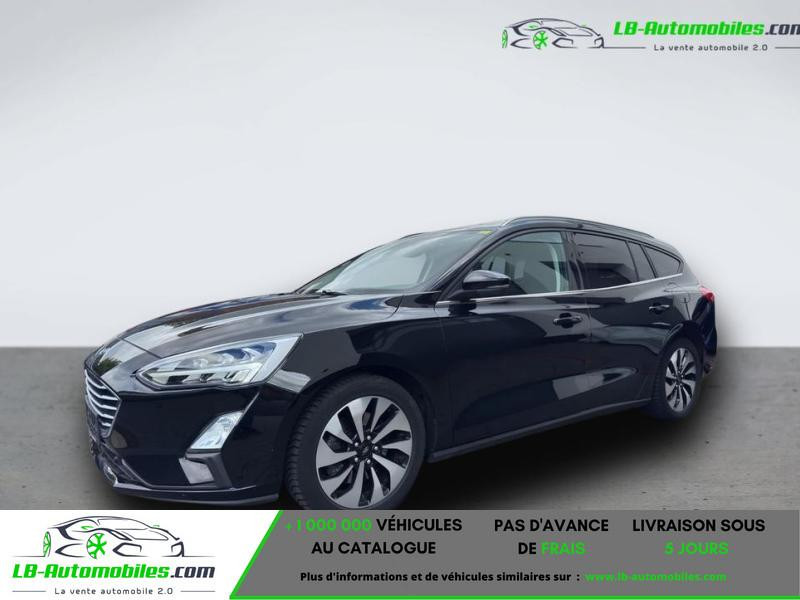 Ford Focus SW 1.0 EcoBoost 125 mHEV BVM  occasion  Beaupuy