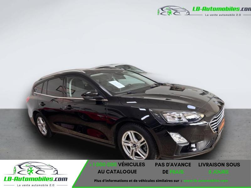 Ford Focus SW 1.0 EcoBoost 125 mHEV BVM  occasion  Beaupuy