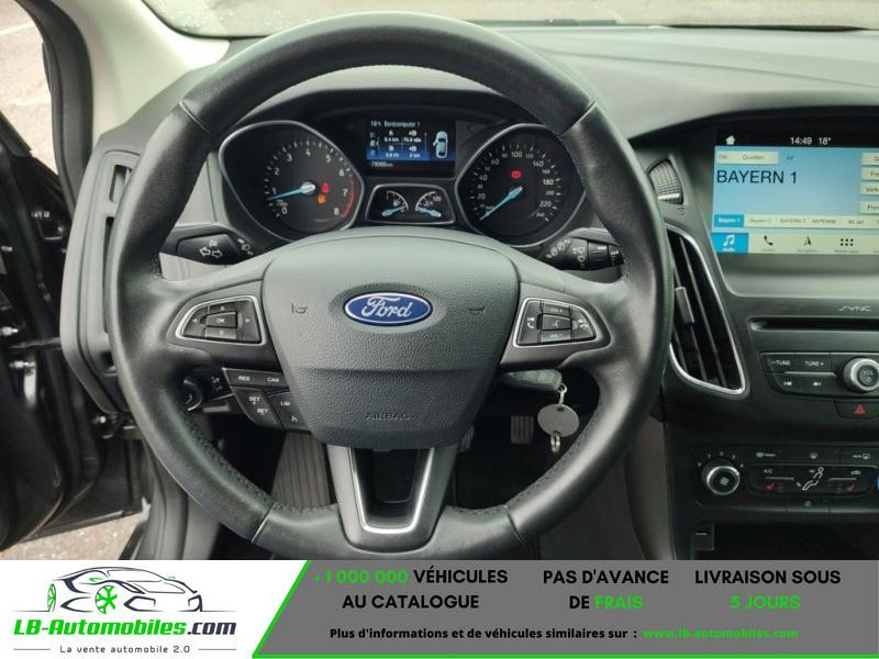 Ford Focus SW 1.0 EcoBoost 125 mHEV BVM  occasion  Beaupuy - photo n8