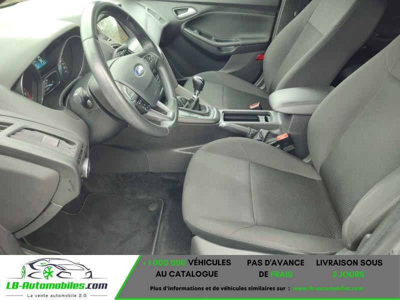 Ford Focus SW 1.0 EcoBoost 125 mHEV BVM  occasion  Beaupuy - photo n6