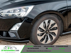 Ford Focus SW 1.0 EcoBoost 125 mHEV BVM  occasion � Beaupuy - photo n�8