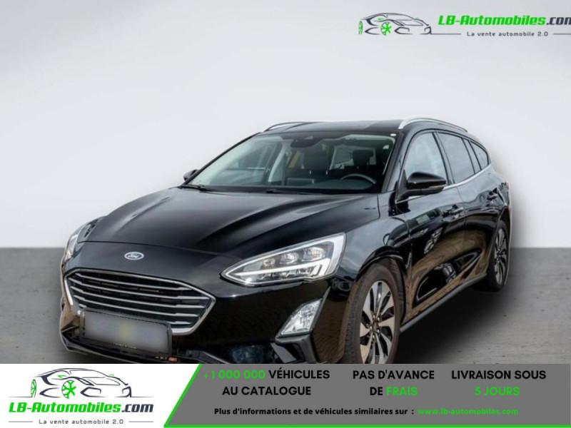 Ford Focus SW 1.0 EcoBoost 125 mHEV BVM  occasion � Beaupuy