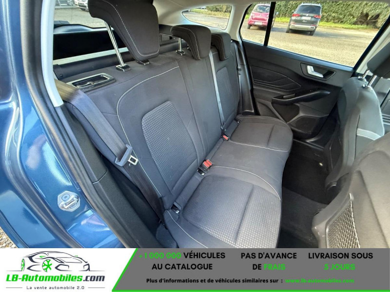 Ford Focus SW 1.0 EcoBoost 125 mHEV BVM  occasion � Beaupuy - photo n�8