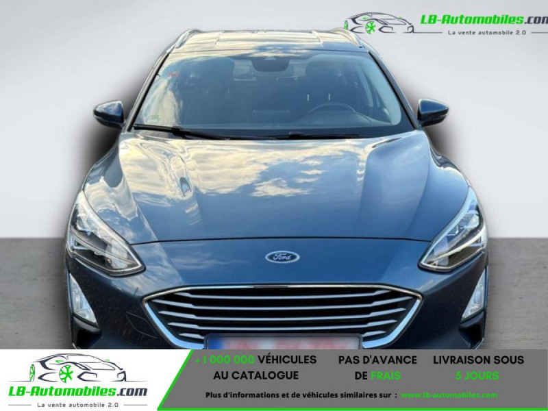 Ford Focus SW 1.0 EcoBoost 125 mHEV BVM  occasion � Beaupuy - photo n�5