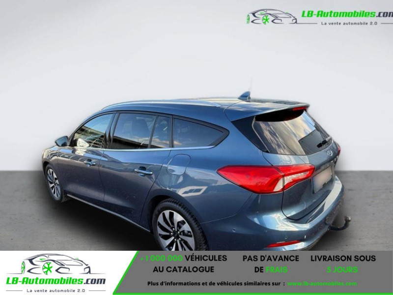 Ford Focus SW 1.0 EcoBoost 125 mHEV BVM  occasion � Beaupuy - photo n�4