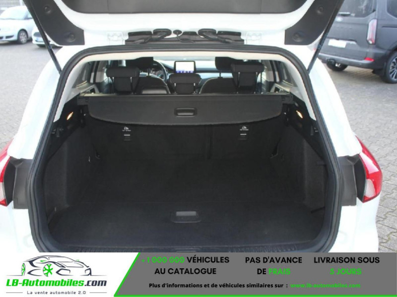 Ford Focus SW 1.0 EcoBoost 125 mHEV BVM  occasion � Beaupuy - photo n�7