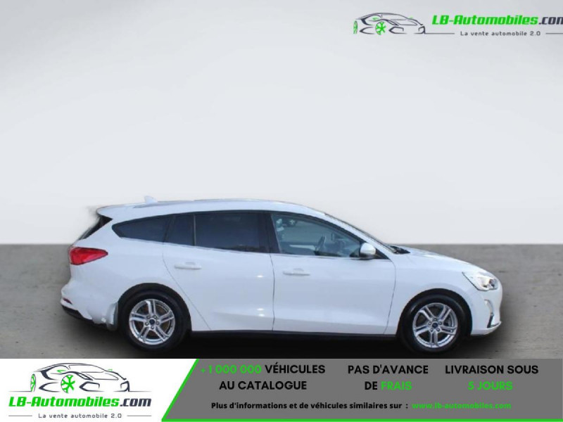 Ford Focus SW 1.0 EcoBoost 125 mHEV BVM  occasion � Beaupuy - photo n�4