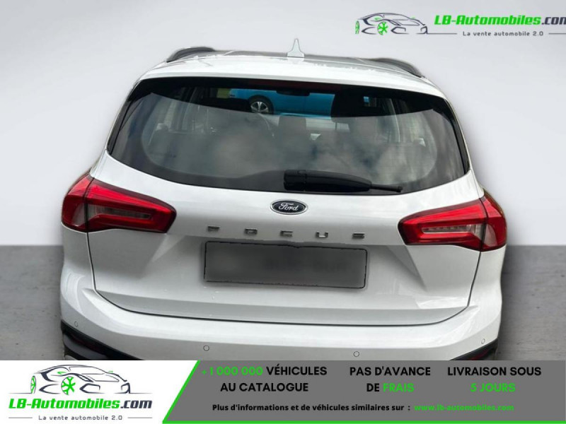Ford Focus SW 1.0 EcoBoost 125 mHEV BVM  occasion � Beaupuy - photo n�4