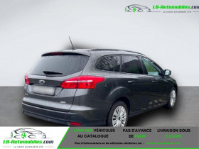 Ford Focus SW 1.0 EcoBoost 125 mHEV BVM  occasion � Beaupuy - photo n�4