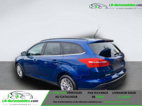 Ford Focus SW 1.0 EcoBoost 125 mHEV BVM  occasion � Beaupuy - photo n�4