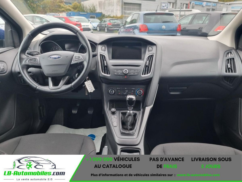Ford Focus SW 1.0 EcoBoost 125 mHEV BVM  occasion � Beaupuy - photo n�3